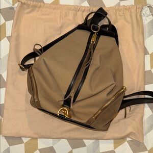 Rebecca Minkoff Two tone Julian bag